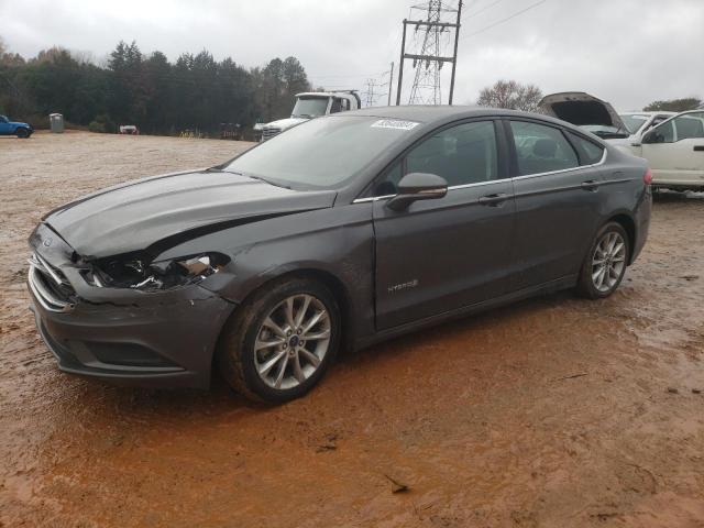 2017 FORD FUSION SE #3025064220