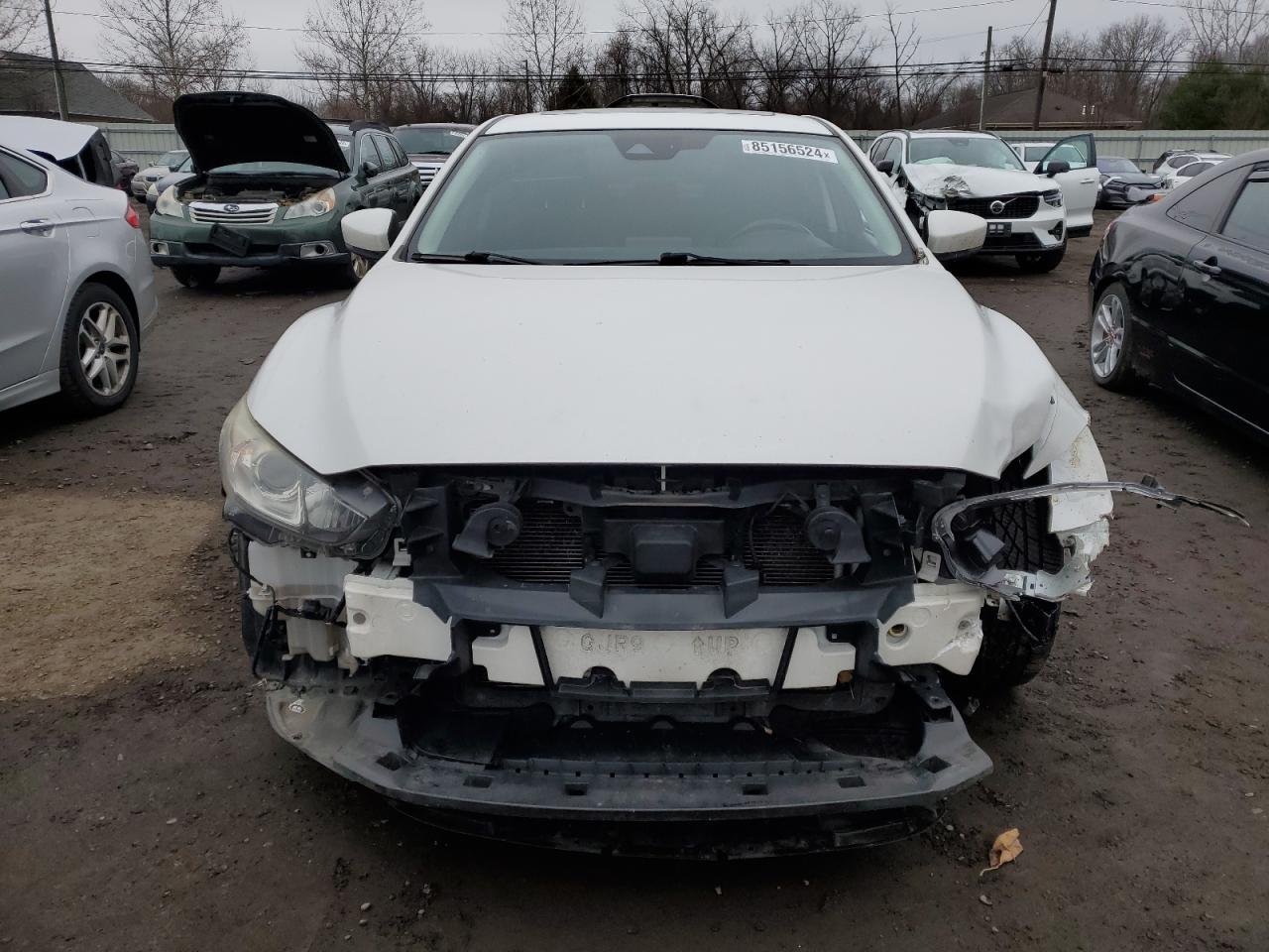 Lot #3034279217 2017 MAZDA 6 TOURING