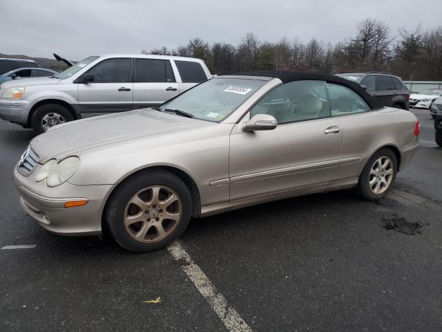 2004 MERCEDES-BENZ CLK 320 #3033239949