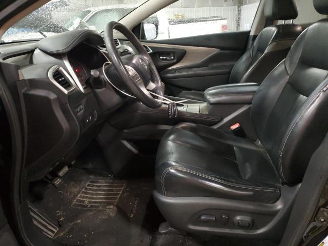 2015 NISSAN MURANO S - 5N1AZ2MH4FN278865