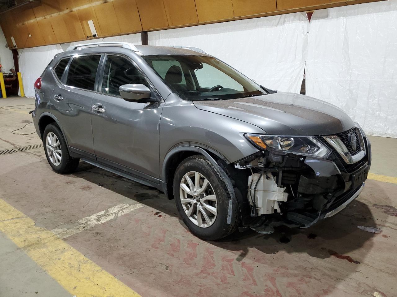 Lot #3024364612 2020 NISSAN ROGUE S