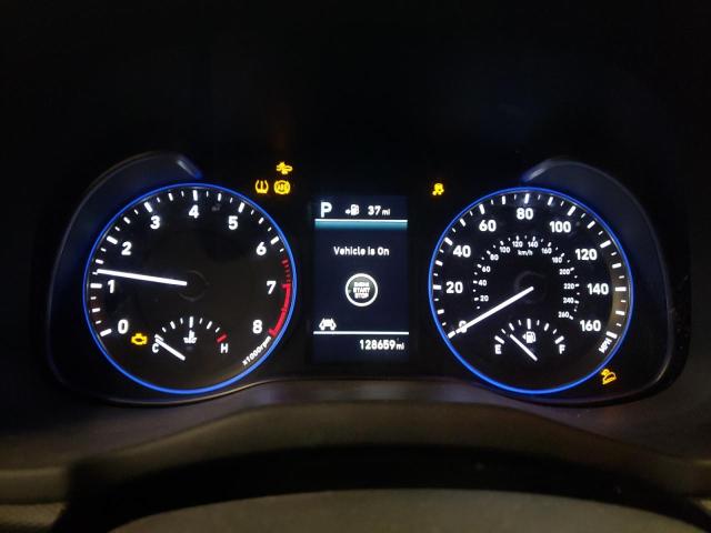 2018 HYUNDAI KONA ULTIM - KM8K5CA57JU064659