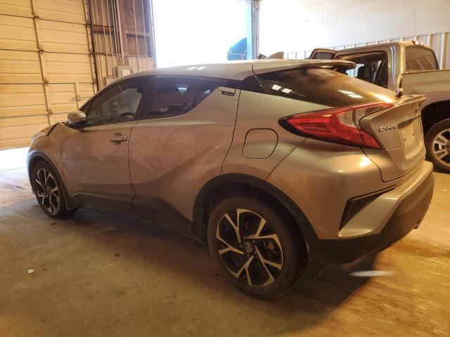 2018 TOYOTA C-HR XLE - JTNKHMBX3J1008541