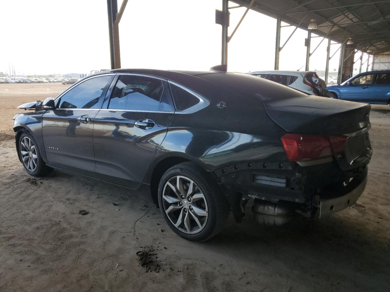 Lot #3027029795 2017 CHEVROLET IMPALA LT