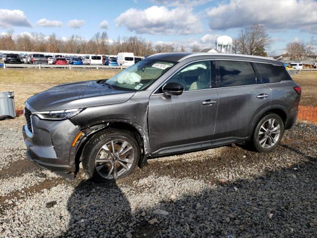 INFINITI QX60 LUXE