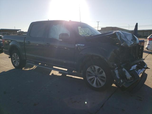 VIN 1FTEW1CF5FFC29600 2015 FORD F-150 no.4