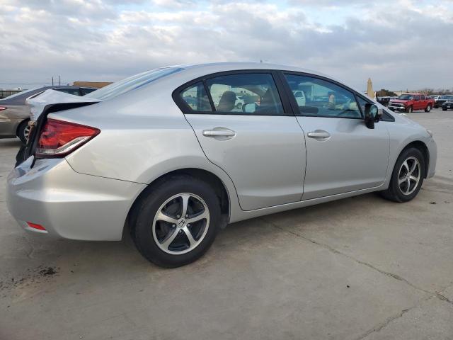 2015 HONDA CIVIC SE - 19XFB2F73FE037063