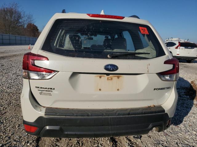 2019 SUBARU FORESTER JF2SKACC5KH584271