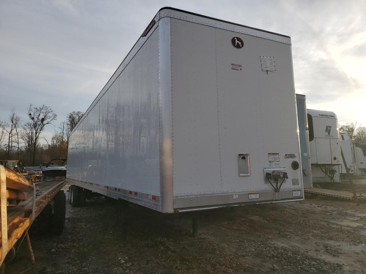 Lot #3025825339 2019 GGSD TRAILER