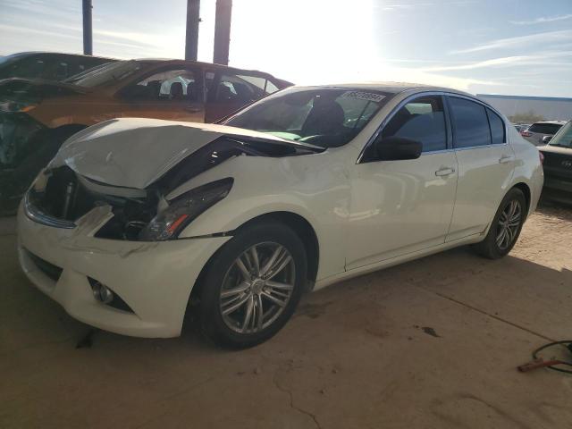INFINITI G25 BASE