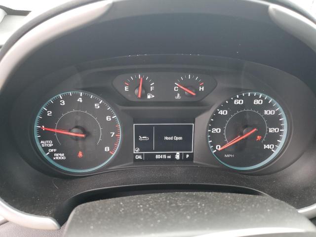 2023 CHEVROLET MALIBU LT - 1G1ZD5ST9PF143755