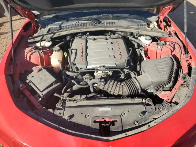 2023 CHEVROLET CAMARO LT1 1G1FF1R73P0117086