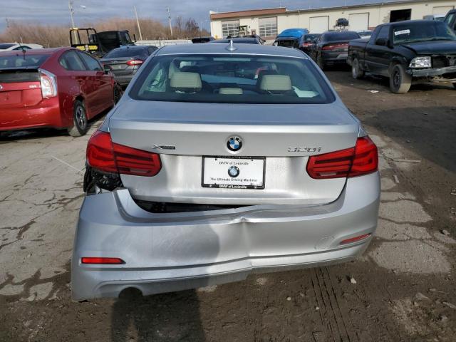 2017 BMW 320 XI - WBA8A3C36HA066823