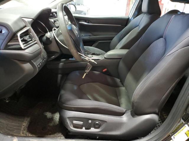 2018 TOYOTA CAMRY L - 4T1B11HK5JU087739