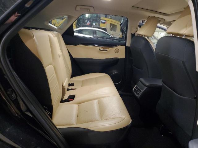 2016 LEXUS NX 300H JTJBJRBZ6G2047762