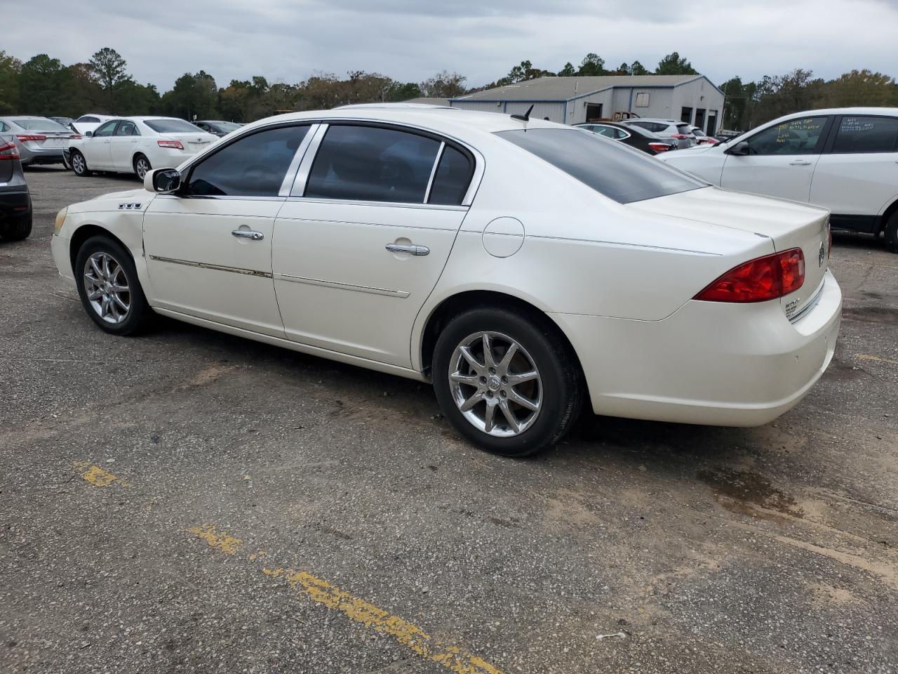 Lot #3025978955 2008 BUICK LUCERNE CX