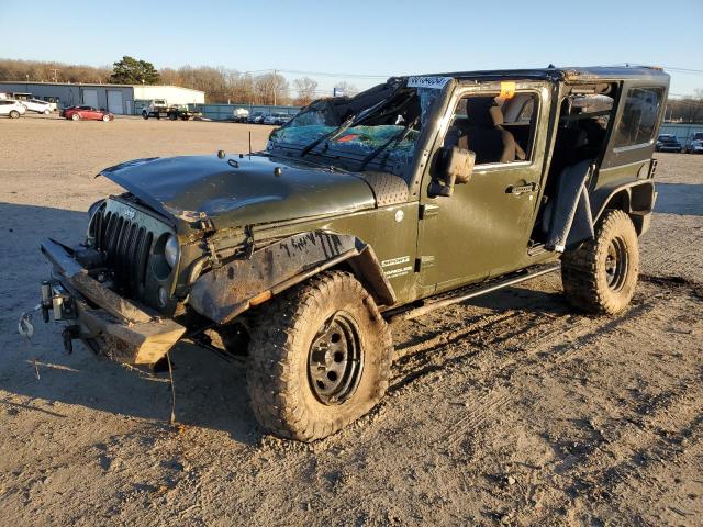 2015 JEEP WRANGLER U - 1C4BJWDG6FL626417