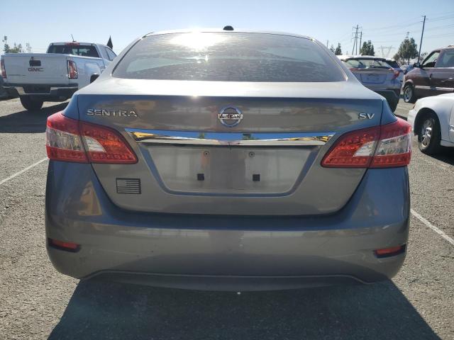 VIN 3N1AB7AP4FY223338 2015 NISSAN SENTRA no.6