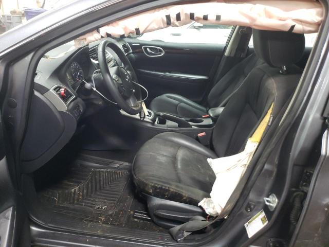 2018 NISSAN SENTRA S - 3N1AB7AP7JL636344