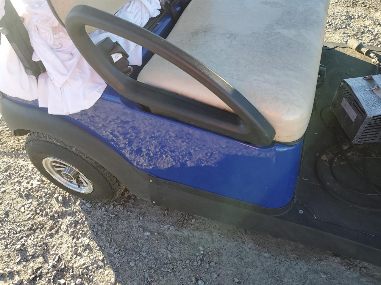 Lot #3044743007 2013 GOLF CART