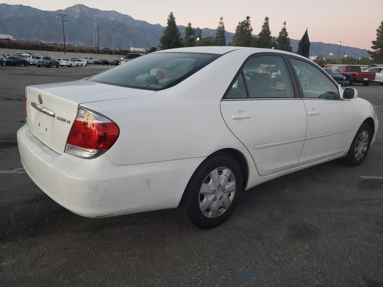 Lot #3029419699 2005 TOYOTA CAMRY LE