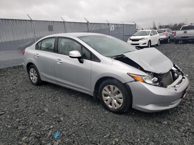 Vin: 2hgfb2f42ch047011, lot: 84428084, honda civic lx 20124