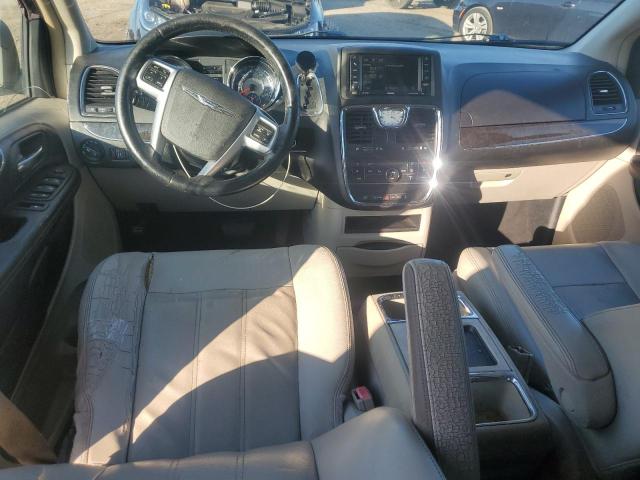 VIN 2C4RC1BG5DR519412 2013 CHRYSLER MINIVAN no.8