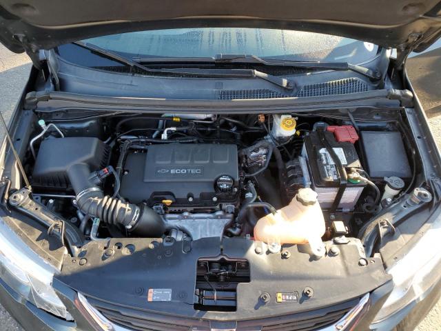 2020 CHEVROLET SONIC - 1G1JG6SB7L4130980