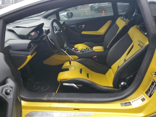 2020 LAMBORGHINI HURACAN EV ZHWUF5ZF6LLA14566