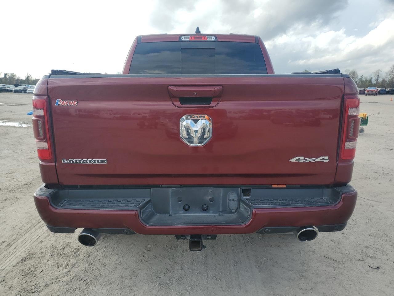 Lot #3036928747 2020 RAM 1500 LARAM