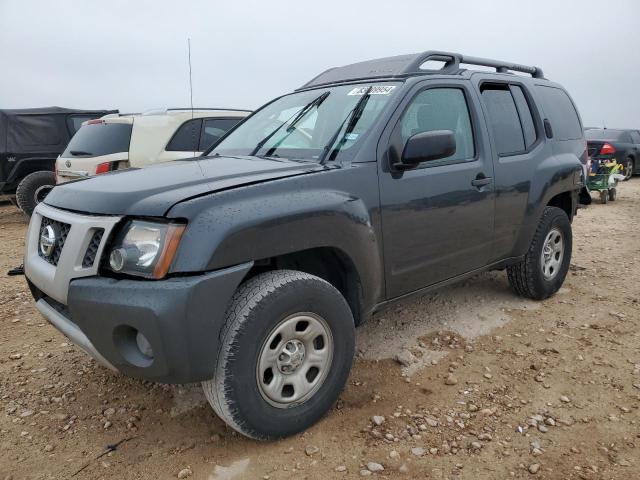 NISSAN XTERRA OFF