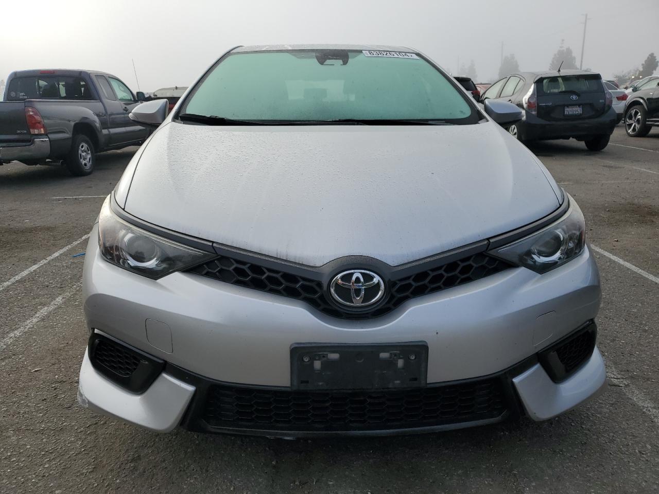 Lot #3029419696 2017 TOYOTA COROLLA IM