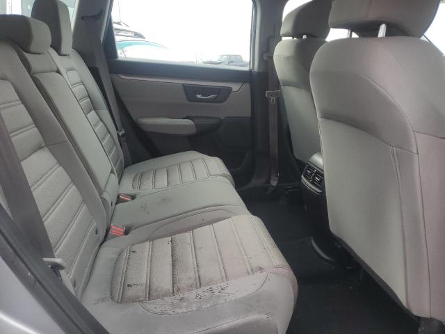 2017 HONDA CR-V LX - 5J6RW6H34HL004287