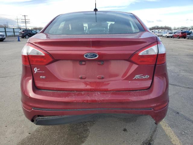 2016 FORD FIESTA SE - 3FADP4BJ1GM136029