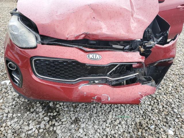 2017 KIA SPORTAGE L - KNDPMCAC4H7292638