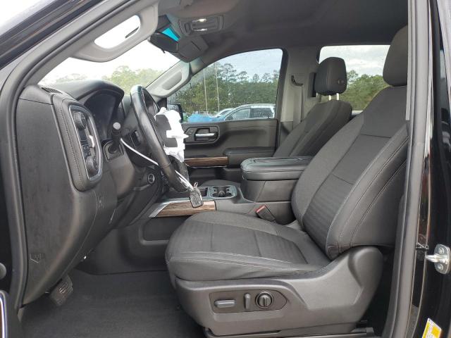 2021 CHEVROLET SILVERADO - 1GCPWDED8MZ416055