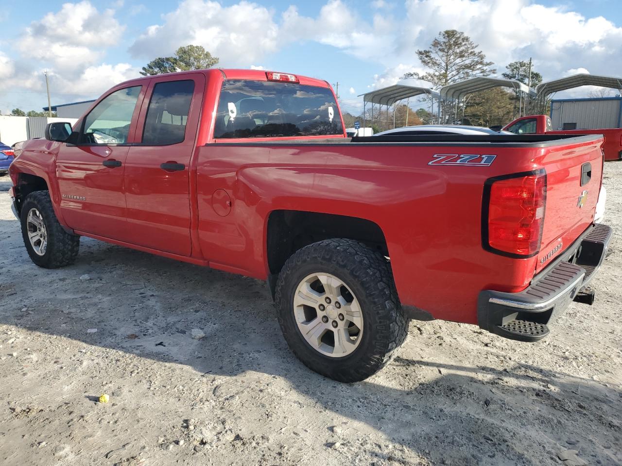 Lot #3029426715 2014 CHEVROLET SILVERADO