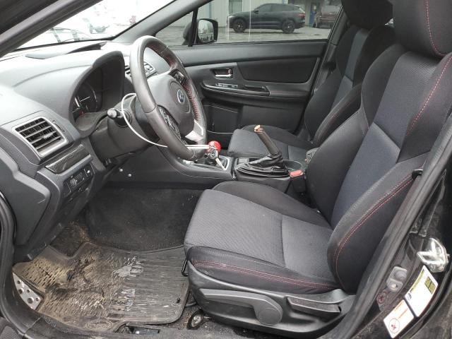 2017 SUBARU WRX - JF1VA1B68H9818535