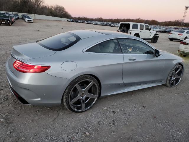 2015 MERCEDES-BENZ S 550 - WDDXJ8FB2FA006149
