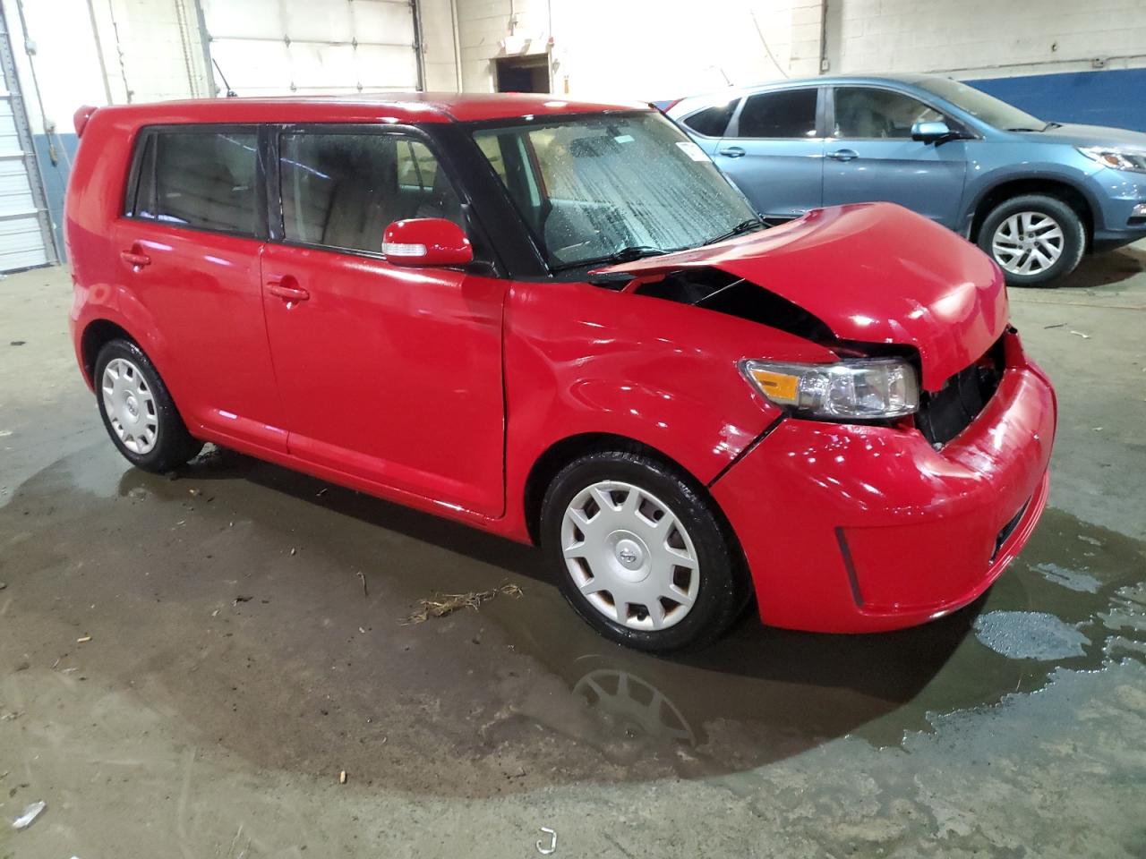 Lot #3024194892 2009 TOYOTA SCION XB