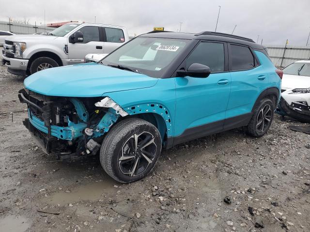 Vin: kl79musl3mb155224, lot: 86620134, chevrolet trailblzr rs 2021 img_1