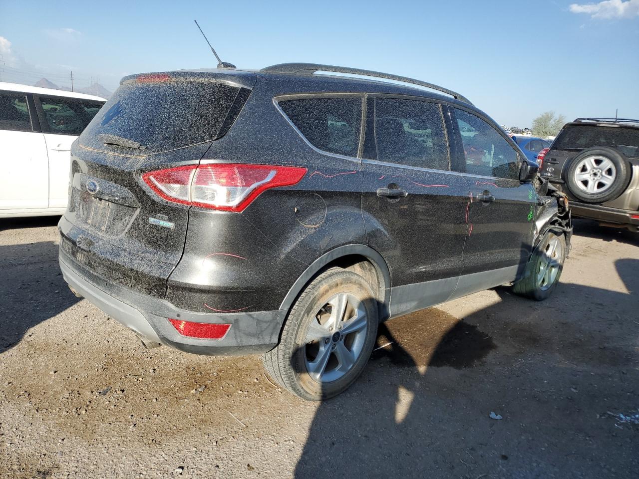 Lot #3025788331 2016 FORD ESCAPE SE