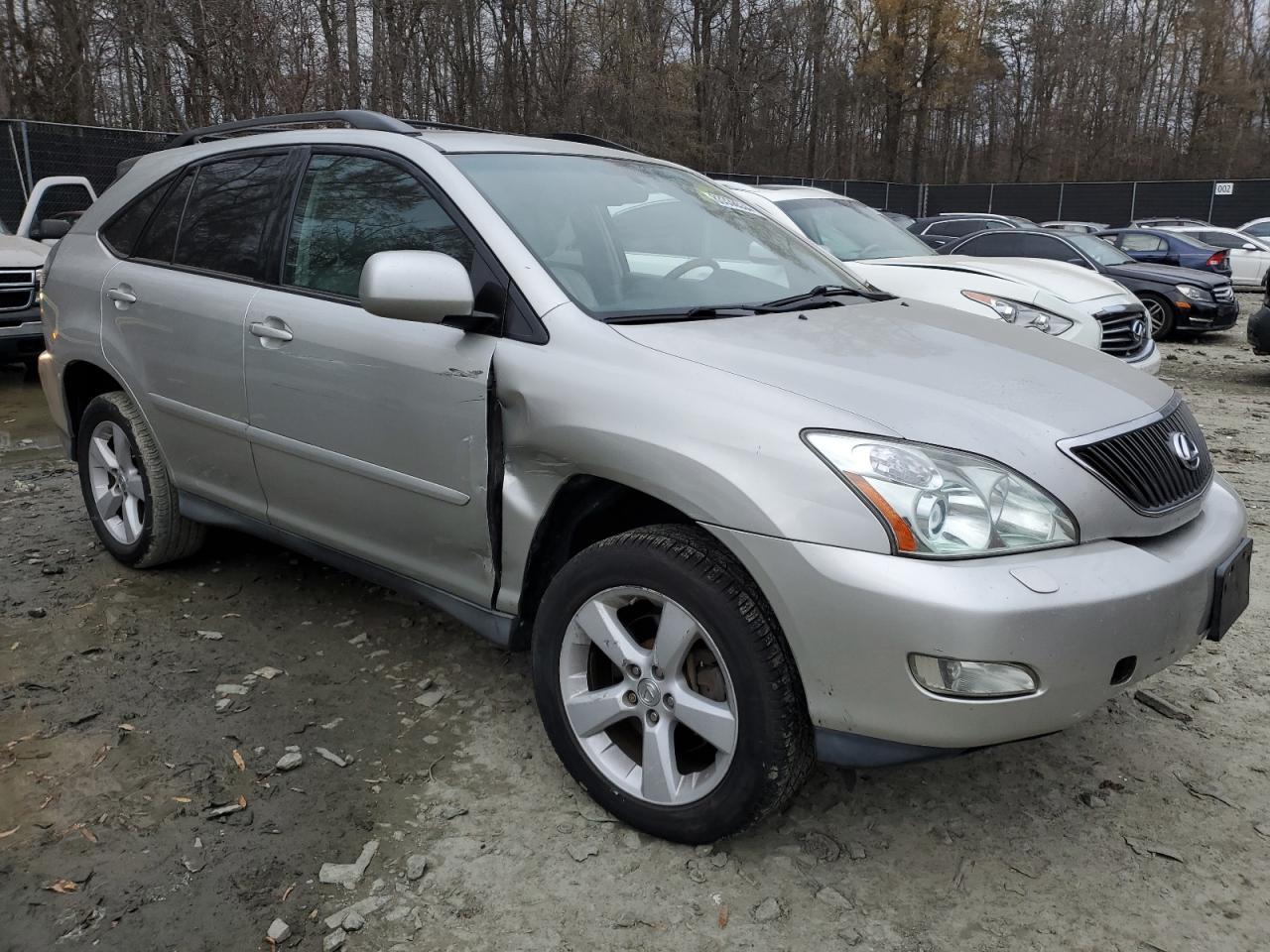 Lot #3024162860 2007 LEXUS RX 350