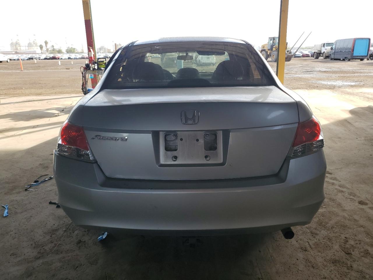 Lot #3024608587 2009 HONDA ACCORD LX