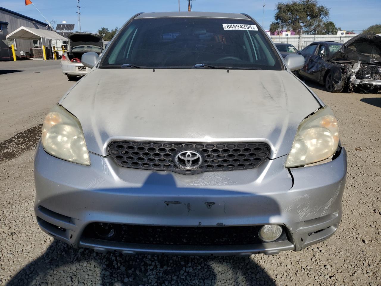 Lot #3029609090 2003 TOYOTA COROLLA MA