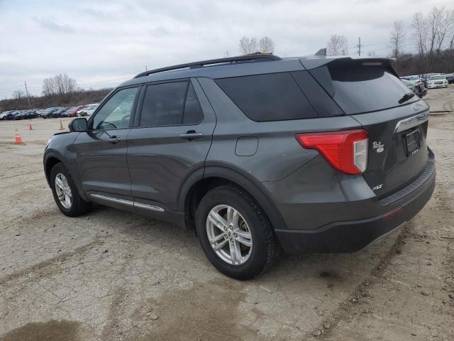 2020 FORD EXPLORER X - 1FMSK8DH0LGB41563