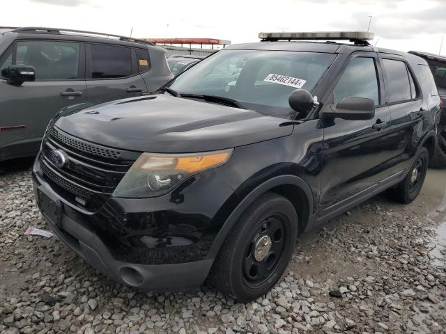 2014 FORD EXPLORER P #3030540477