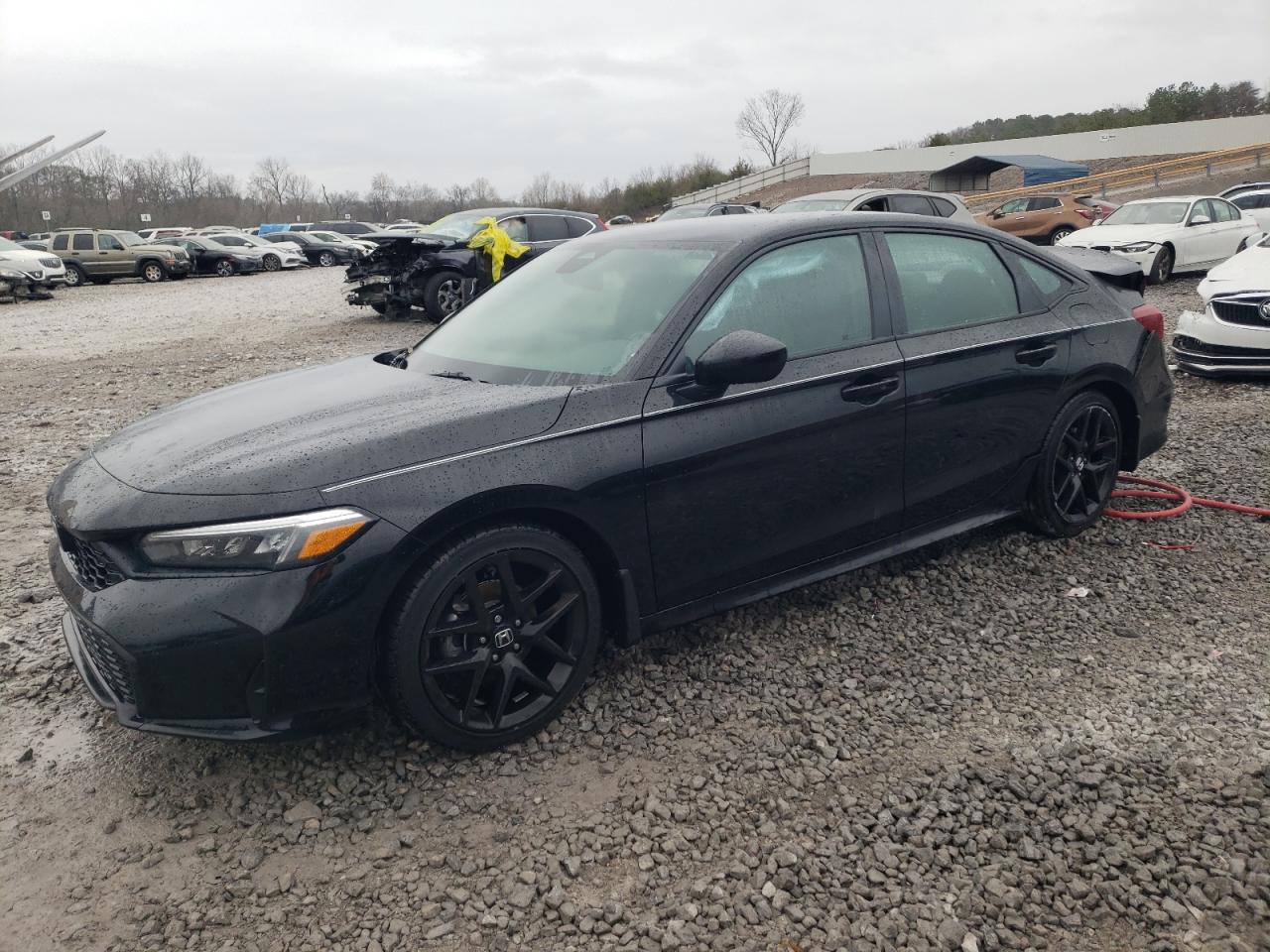 HONDA CIVIC SPORT