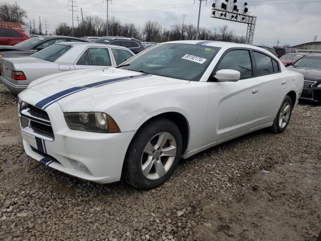 2012 DODGE CHARGER SE #3029574143