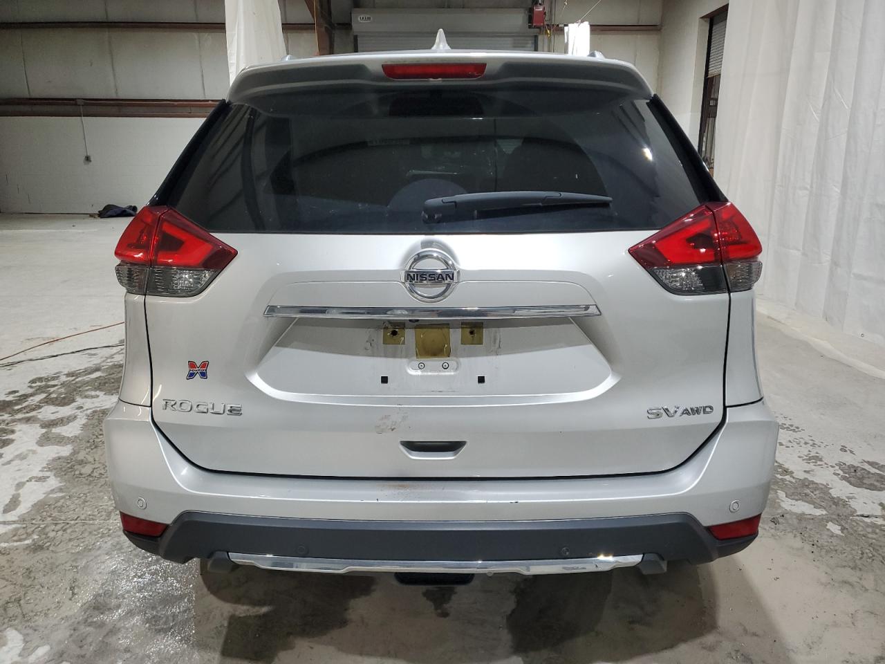 Lot #3055319350 2019 NISSAN ROGUE S